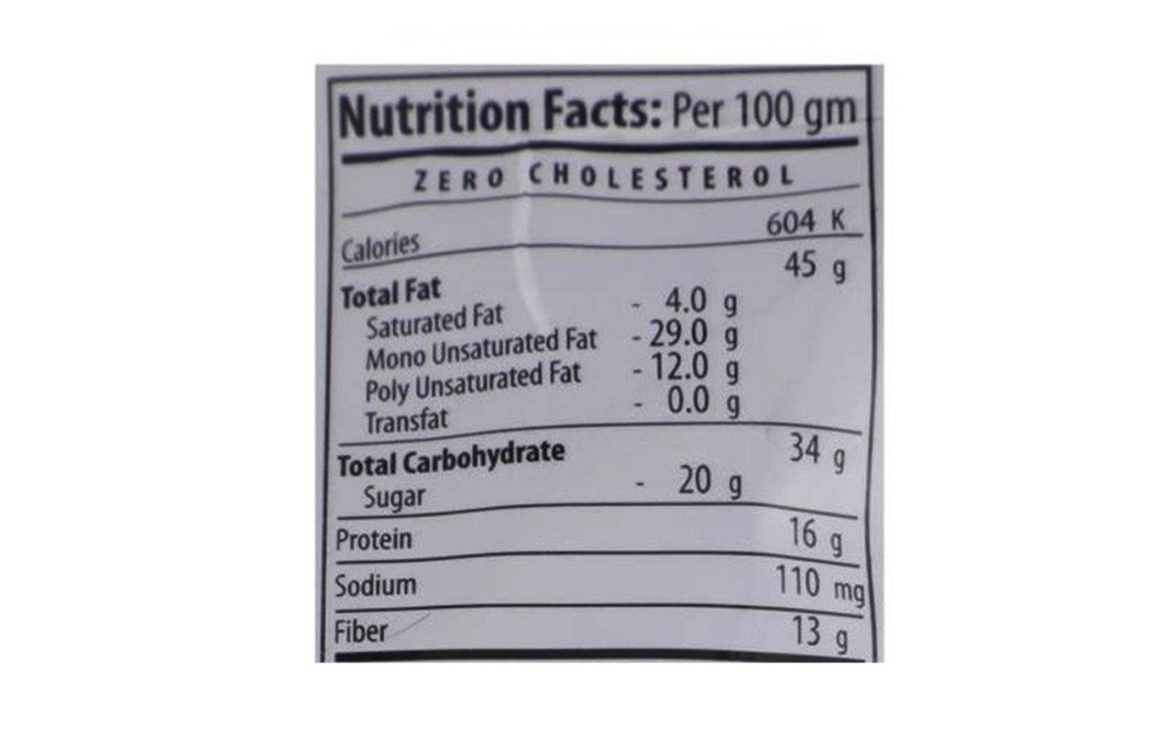Dcc Delicious Honey Roasted Almonds    Pack  80 grams